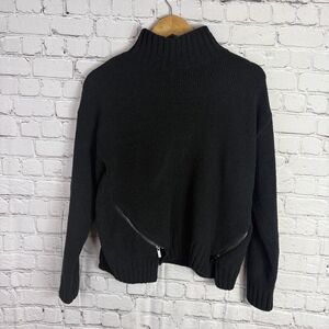 Lovers and Friends Sienne Sweater Size Small  Black